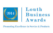 Louth Business Awards Logo