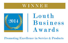 Louth Business Awards - Winner