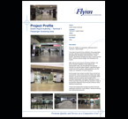 Flynn Management - A4 Project Profile